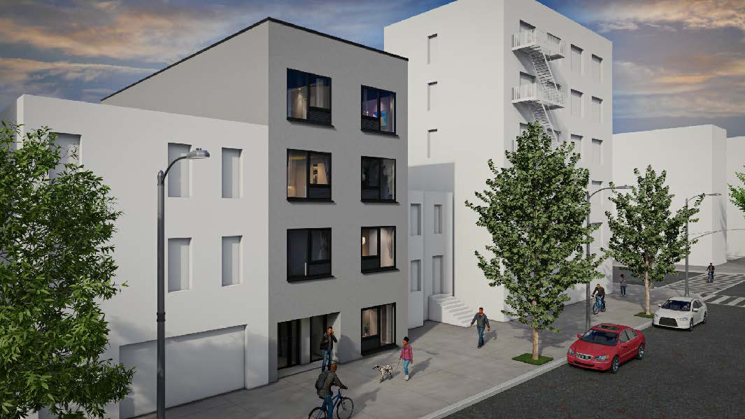 Front Building Photo - 967 E 167th Street